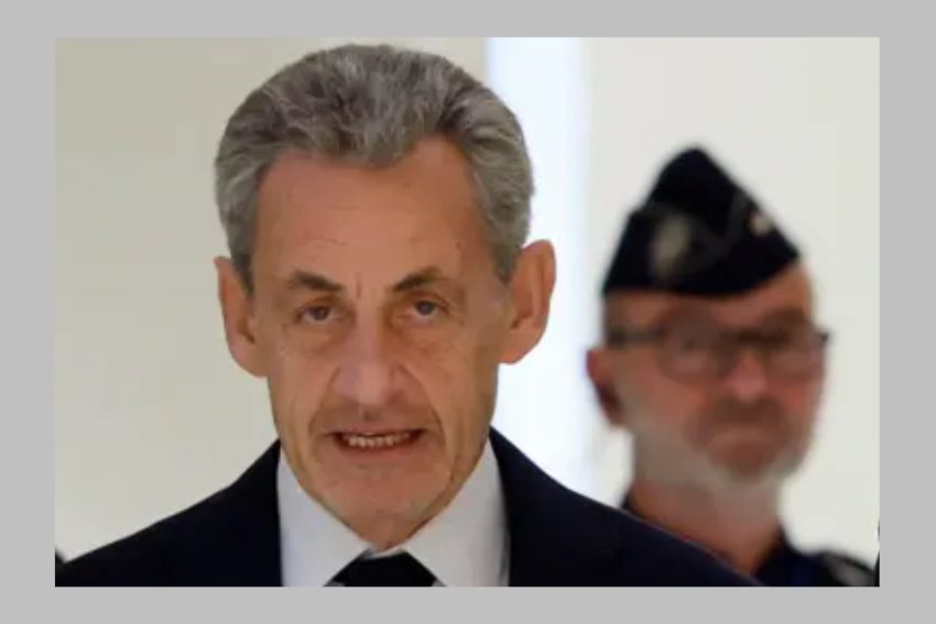 Nicolas Sarkozy Nicolas Sarkozy