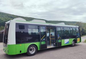 Program nou pentru Linia 1 și Linia 2 în Mioveni, valabil de astăzi 28 Sursă foto: FB Primăria Orașului Mioveni.