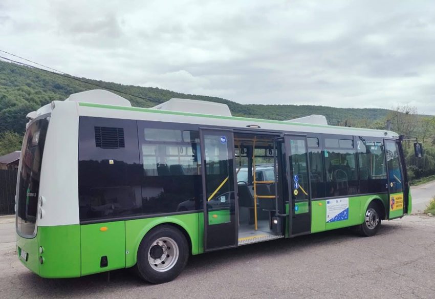 Sursă foto: FB Primăria Orașului Mioveni.