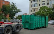 colectare deee Sursă foto: FB Primăria Municipiului Pitești.