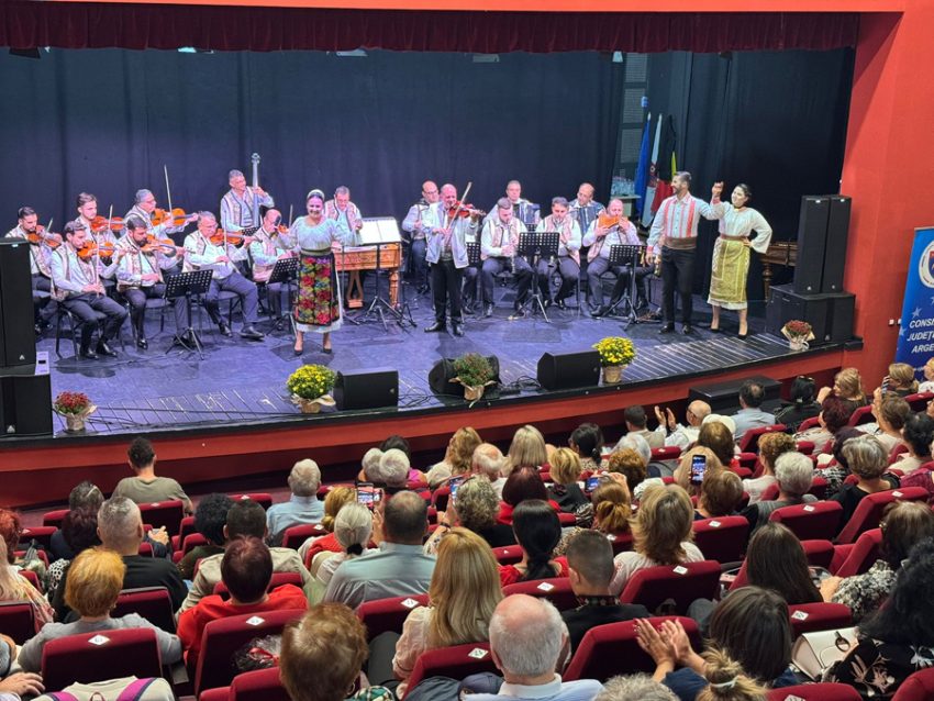 Sursă foto: FB Primăria Orașului Mioveni.