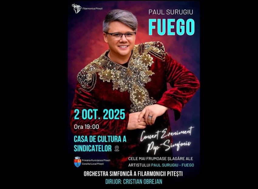 Sursă foto: Fb primaria Munciipiului Pitesti