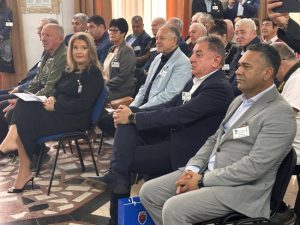 Jumătate de secol de tradiție corală: recunoștință pentru Corul Veteranilor „Mihai Viteazu” 3 Sursă foto: FB Cristian Gentea