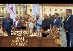 Meșterii argeșeni, în prim-plan la Târgul Național de Ecoturism 2025 13 Sursă foto: screenshot FB CJ Arges