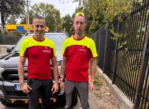 Doi salvamontiști argeșeni, prezenți la concursul de salvare montană din Slovacia 28 553217433 1198653642289502 3440009086412149326 n - Doi salvamontiști argeșeni, prezenți la concursul de salvare montană din Slovacia