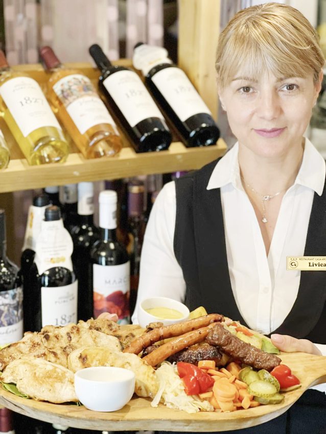 Toamna se trăiește cel mai frumos la Casa Argeșeană Tradițional! 5 Casa Argeseana 4a Copie - Toamna se trăiește cel mai frumos la Casa Argeșeană Tradițional!