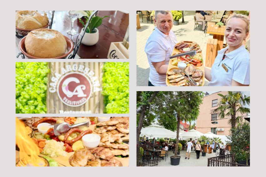 Casa Argeșeană Casa Argeșeană