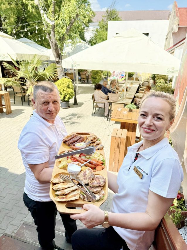 Toamna se trăiește cel mai frumos la Casa Argeșeană Tradițional! 3 casa argeseana 2 Copie - Toamna se trăiește cel mai frumos la Casa Argeșeană Tradițional!