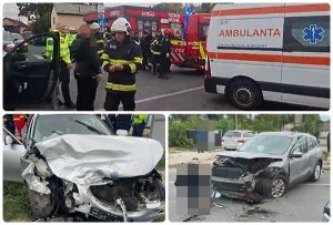 Update: Cum s-a produs accidentul din Pitești în urma căruia doi adulți și un copil au ajuns la spital 24 cats 1 - Update: Cum s-a produs accidentul din Pitești în urma căruia doi adulți și un copil au ajuns la spital