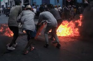 Proteste violente în Madagascar! MAE a emis o atenționare de călătorie pentru români 20 cats 4 - Proteste violente în Madagascar! MAE a emis o atenționare de călătorie pentru români