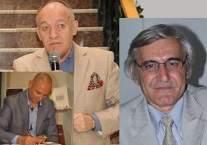 Dialoguri despre literatură și cultură la Filarmonica Pitești: invitați, Nicolae Oprea și Cristian Meleșteu 11 Sursă foto: Filarmonica Pitești