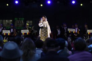 Festivalul „Toamna piteșteană” 2025, deschis cu muzică și dansuri populare 25 Sursă foto: FB primăria Municipiului Pitești.