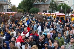 Sursă foto: FB primăria Municipiului Pitești.