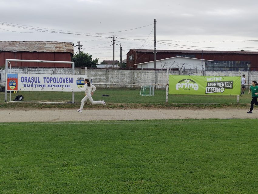 1f3111e6 f33a 4341 9510 6b35828bf42a - BeActive la Topoloveni! Trei zile pline de mișcare, competiție și voie bună