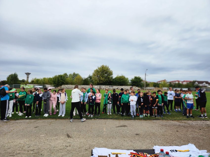 4c3d50ba 0530 426b a4d4 111bd049fce2 - BeActive la Topoloveni! Trei zile pline de mișcare, competiție și voie bună