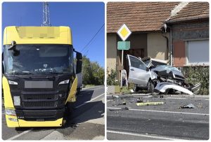 Impact fatal între un TIR și o mașină pe DN6! Un bărbat de 68 de ani și-a pierdut viața 29 cats 1 - Impact fatal între un TIR și o mașină pe DN6! Un bărbat de 68 de ani și-a pierdut viața