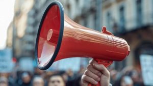 Protest astăzi în fața Ministerului de Finanțe 16 cats - Protest astăzi în fața Ministerului de Finanțe