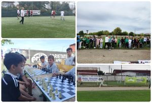 BeActive la Topoloveni! Trei zile pline de mișcare, competiție și voie bună 12 page 1 - BeActive la Topoloveni! Trei zile pline de mișcare, competiție și voie bună