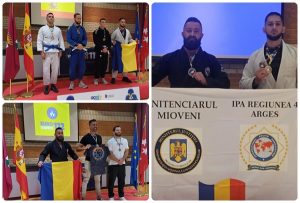 Polițiștii de la Penitenciarul Mioveni, pe podium la Euro Games 112 14 page - Polițiștii de la Penitenciarul Mioveni, pe podium la Euro Games 112