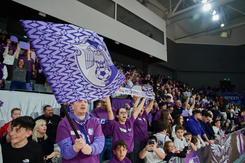 Sursă foto: FC Argeș Basketball