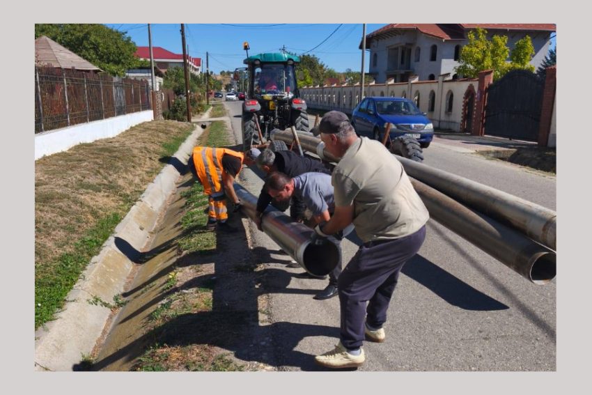 Un pas important pentru optimizarea activității CIA Costești! 1 la Costești