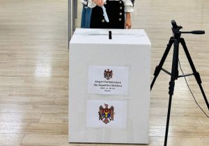 Ce au decis moldovenii? Peste 1,59 milioane de alegători au votat 20 Sursă foto: FB Ambasada Republicii Moldova în România