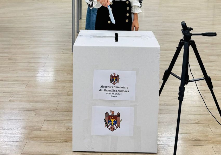 Sursă foto: FB Ambasada Republicii Moldova în România