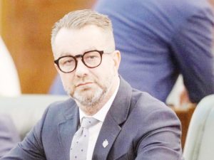 Senatorul PSD Ovidiu Puiu: „Hidrocentralele neterminate sunt obiective de interes strategic național, să le tratăm ca atare!” 20 Sursă foto: ediția tipărită