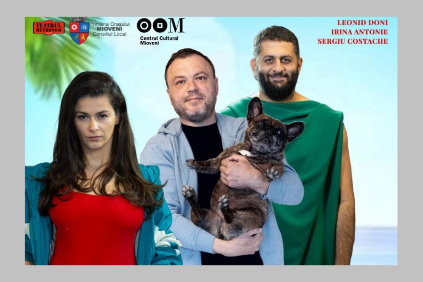 piesa de teatru la Mioveni