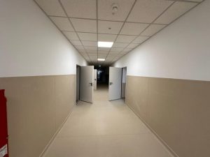 la Liceul Tehnologic Constantin Brancusi 7 1 - 10 clase finalizate, 430 de elevi revin în bănci: lucrări în desfășurare la Liceul Tehnologic „Constantin Brâncuși”