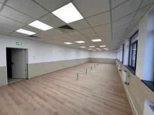 la Liceul Tehnologic Constantin Brancusi 9 1 - 10 clase finalizate, 430 de elevi revin în bănci: lucrări în desfășurare la Liceul Tehnologic „Constantin Brâncuși”