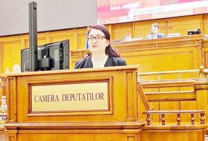 Mariana Varga acuză USR de presiuni asupra CCR: „Aceasta este o formă de șantaj politic” 5 Sursă foto: ediția tipărită.
