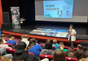 Sportul, aliat al sănătății: seminar de prevenție medicală la Mioveni 2 Sursă foto: FB Primăria Orasuljui Mioveni