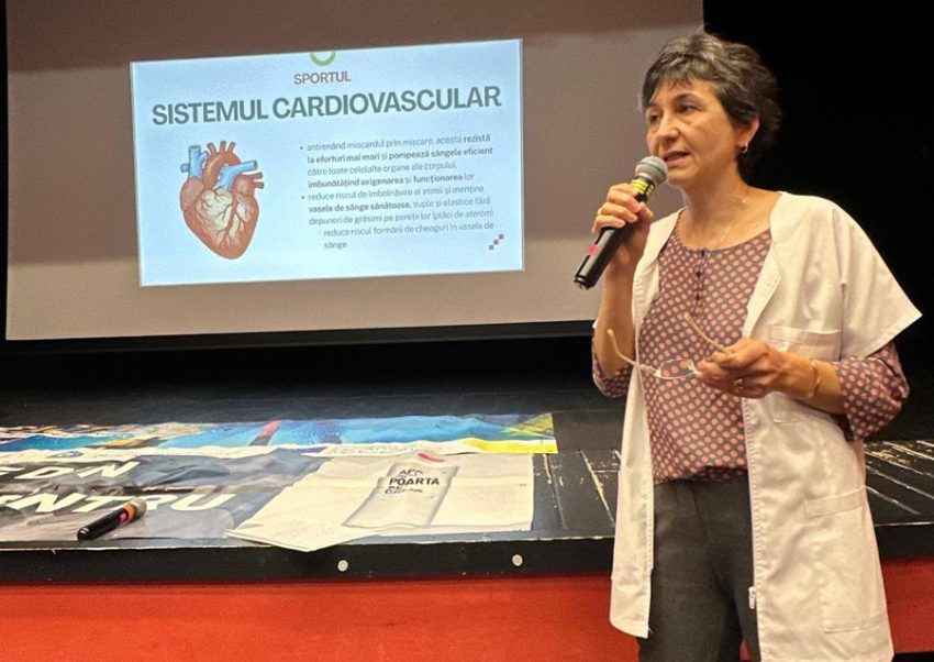 mioveni saptamana europeana a sportului Sursă foto: FB Primăria Orasuljui Mioveni