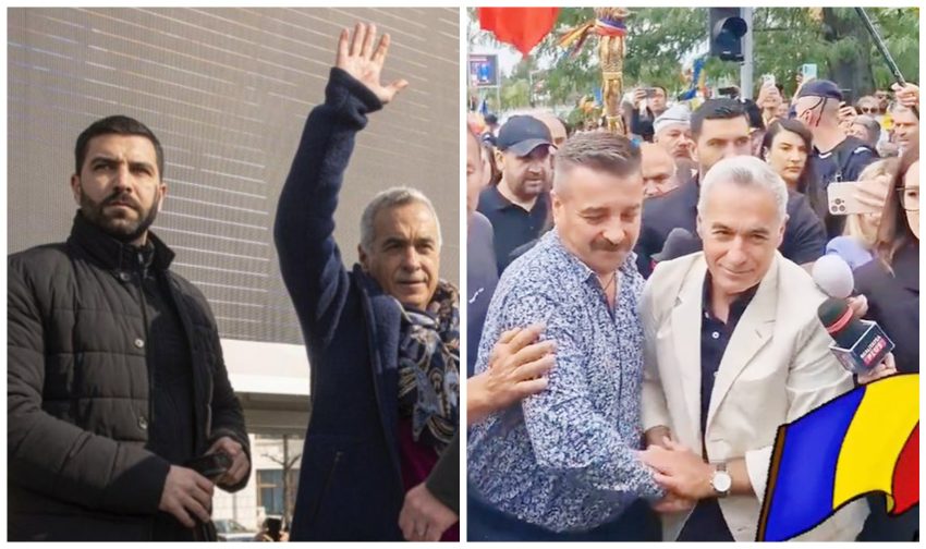 sofer calin georgescu si consilier pmp arges daniel petrescu sofer calin georgescu si consilier pmp arges daniel petrescu