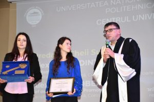 Tradiție, curaj și viitor: Studenții au pornit la drum la Universitatea POLITEHNICA – Centrul Pitești 3 Sursă foto: CJ ARges