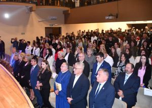 Tradiție, curaj și viitor: Studenții au pornit la drum la Universitatea POLITEHNICA – Centrul Pitești 1 Sursă foto: CJ ARges