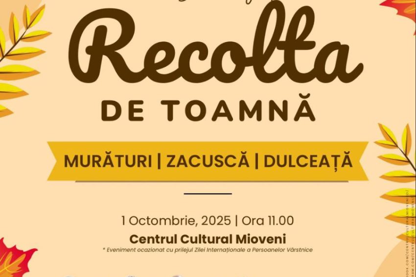 concurs la Mioveni concurs la Mioveni