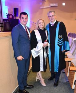 Tradiție, curaj și viitor: Studenții au pornit la drum la Universitatea POLITEHNICA – Centrul Pitești 2 Sursă foto: CJ ARges