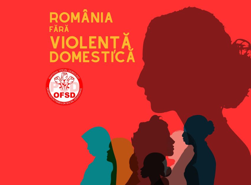 romania fara vioplenta ofsd Sursă foto: FB OFSD