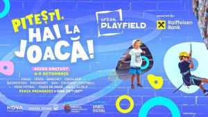 Weekend activ pentru piteșteni: sport, dans și distracție la Urban Playfield, în Piața Primăriei 16 556979709 1241689724652039 1019568389358494087 n - Weekend activ pentru piteșteni: sport, dans și distracție la Urban Playfield, în Piața Primăriei