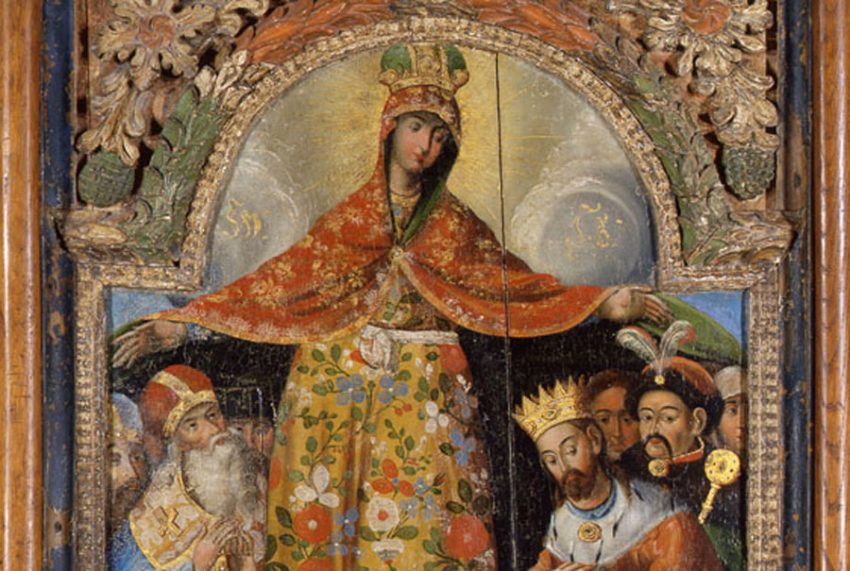 acoperamantul maicii domnului Sursă foto:wikipedia.org