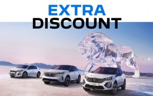 Vești electrizante de la Eurial Pitești! Modele preferate de Peugeot disponibile cu extra discounturi! 1 Peugeot la Eurial Pitești