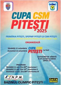 Sursă foto: FB Primăria Municipiului Pitești.