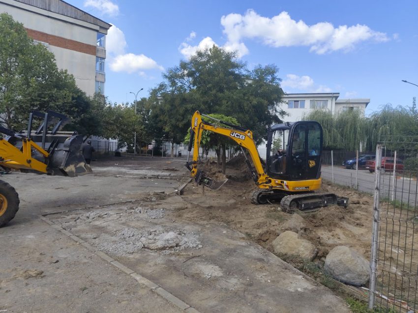 Sursă foto: FB Primăria Orașului Mioveni.