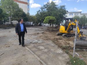 Sursă foto: FB Primăria Orașului Mioveni.