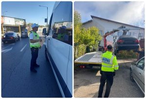 Poliția Locală Pitești, în acțiune! Mașini ridicate și sute de sancțiuni aplicate în septembrie 3 page - Poliția Locală Pitești, în acțiune! Mașini ridicate și sute de sancțiuni aplicate în septembrie