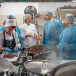 ”Gustos și sănătos în farfuria din spital”, 2 ani de implementare la Pediatrie Pitești 10 Sursă foto: CJ Arges