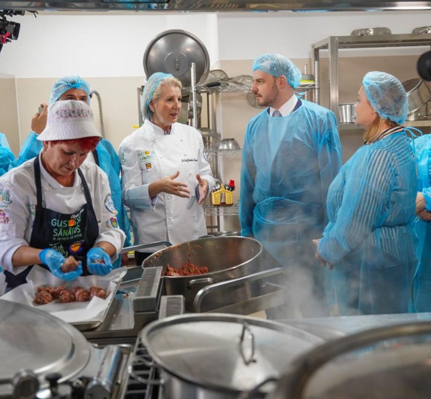 rogobete pediatrie bucatarie Sursă foto: CJ Arges