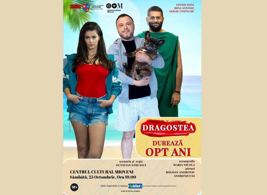 Sursă foto: FB Primaria Orasului Mioveni